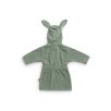Peignoir 3-4 ans Vert Cendré