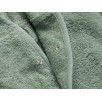 Peignoir 3-4 ans Vert Cendré