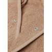 Peignoir 3-4 ans Biscuit