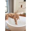 Peignoir 3-4 ans Biscuit
