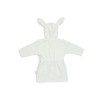 Peignoir 3-4 ans Ivoire
