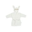 Peignoir 3-4 ans Ivoire