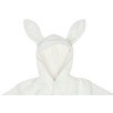 Peignoir 3-4 ans Ivoire