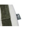 Peignoir 3-4 ans Stripe Éponge Vert Cendré GOTS Peignoir 3-4 ans Stripe Éponge Vert Cendré GOTS
