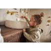 Peignoir éponge 3-4 ans Miffy Jacquard Vert Olive Peignoir éponge 3-4 ans Miffy Jacquard Vert Olive