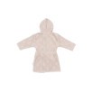 Peignoir éponge 3-4 ans Miffy Jacquard Nougat Peignoir éponge 3-4 ans Miffy Jacquard Nougat