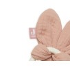 Anneau de dentition en Silicone Bunny Ears Rose des bois Anneau de dentition en Silicone Bunny Ears Rose des bois