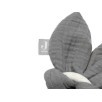 Anneau de dentition en Silicone Bunny Ears Gris Tempête Anneau de dentition en Silicone Bunny Ears Gris Tempête
