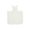 Poncho de Bain Ivoire Poncho de Bain Ivoire