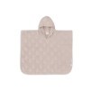 Poncho de bain éponge Miffy Jacquard Nougat