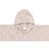 Poncho de bain éponge Miffy Jacquard Nougat