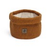 Panier de rangement Bliss Knit Caramel