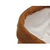 Panier de rangement Bliss Knit Caramel