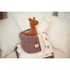 Panier de rangement Spring Knit Chataigne Panier de rangement Spring Knit Chataigne
