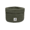 Panier de rangement Pure Knit Vert Feuille