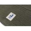 Panier de rangement Pure Knit Vert Feuille
