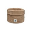 Panier de rangement Pure Knit Biscuit