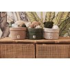 Panier de rangement Pure Knit Biscuit