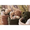 Panier de rangement Pure Knit Biscuit