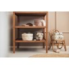 Panier de rangement Grain knit Oatmeal Panier de rangement Grain knit Oatmeal