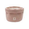 Panier de rangement Grain knit Rose Sauvage Panier de rangement Grain knit Rose Sauvage