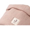 Panier de rangement Grain knit Rose Sauvage Panier de rangement Grain knit Rose Sauvage