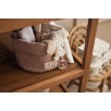 Panier de rangement Grain knit Rose Sauvage Panier de rangement Grain knit Rose Sauvage