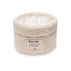 Panier de rangement 14x18cm Boucle Naturel