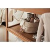 Panier de rangement Soft Waves Nougat Panier de rangement Soft Waves Nougat