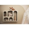 Panier de rangement Soft Waves Nougat Panier de rangement Soft Waves Nougat