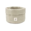 Panier de rangement Soft Waves Vert Olive