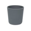 Gobelet Silicone Gris Tempête