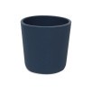 Gobelet Silicone Jeans Bleu