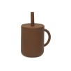 Gobelet Silicone Caramel Gobelet Silicone Caramel