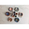 Coffret de table bébé Silicone Gris Tempête (4pcs)