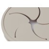 Gobelet à goûter avec couvercle Silicone Nougat Gobelet à goûter avec couvercle Silicone Nougat