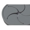 Gobelet à goûter avec couvercle Silicone Gris Tempête