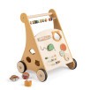 Chariot de marche en bois Faune