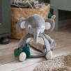 Jouet d'activité Finley l'éléphant