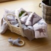 Livre d'activités en tissu Teeny Toes