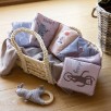 Livre d'activités en tissu Teeny Toes