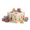 Cube à formes en bois Pixie Land Cube à formes en bois Pixie Land