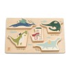 Grand puzzle en bois Dragon Tales Grand puzzle en bois Dragon Tales