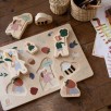 Grand puzzle en bois Pixie Land