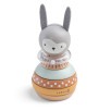 Jeu à empiler en bois Lapin Jeu à empiler en bois Lapin