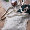 Totebag, Forest, straw beige