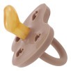 Tétine physiologique caoutchouc naturel 3-36 mois - Rose Tétine physiologique caoutchouc naturel 3-36 mois - Rose