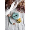 Étui à tétines en caoutchouc naturel
