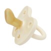 Tétine physiologique caoutchouc naturel / 0+ mois - Beige