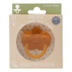Tétine ronde caoutchouc naturel / 0+ mois - Boite unitaire Tétine ronde caoutchouc naturel / 0+ mois - Boite unitaire